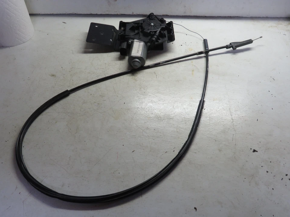 2005 Ford F150 MOTOR TRASEIRO DE JANELA DE VIDRO DESLIZANTE - Imagem 1 de 4