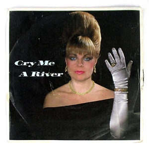 Mari Wilson: Cry Me A River (7" Vinyl Single, 1983 Compact Listeners) Pic Sleeve - Imagen 1 de 4