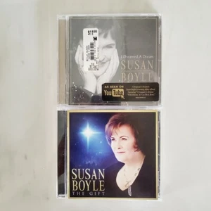 Susan Boyle - CD 2-Pack - The Gift - I Dreamed A Dream (Sealed) - Picture 1 of 3