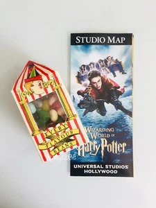 Zaubererwelt von Harry Potter Honigdukes Bertie Stiefel jeden Geschmack Quallen - Bild 1 von 4