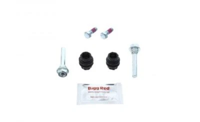 Para Peugeot 306 1997-2002 Frente L O R Pinza de Freno Tornillo Deslizante Pin ( - Imagen 1 de 3