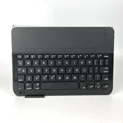 Logitech Y-R0044 Ultrathin Bluetooth Integrated Keyboard Folio m1 for iPad Air - Image 1 of 4