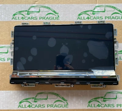 VW CADDY LCD DISPLAY BEDIENEINHEIT NAVIGATION ANZEIGE 5H0919605B ORIG. NEU - Bild 1 von 4