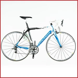 NOS COLNAGO CX-1 EVO CARBON SRAM FORCE 10s SPEED 2010 ROAD RACING BIKE BICYCLE - Picture 1 of 24