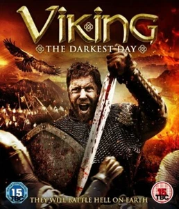 Viking The Darkest Day (Blu-Ray, 2012) Historical Drama Action NEW SEALED Region - Picture 1 of 1