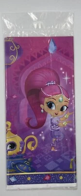 NIP Shimmer and Shine 54"x96" Paper Tablecloth Designware - Image 1 of 3