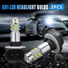 Upgrade Your For Polaris Sportsman With 100W Led Headlight Bulbs 1 Pair