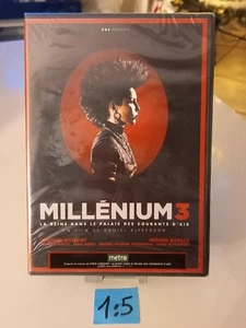 Millénium 3 dvd Neuf Sous Blister - Foto 1 di 3