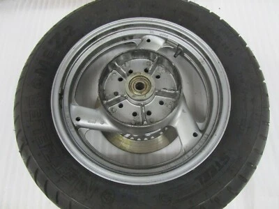 E6. Yamaha FJ 1200 3CW Felge Hinten 16x3,50 + Reifen Metzeler 150/80 ZR16 E22 - Bild 1 von 4