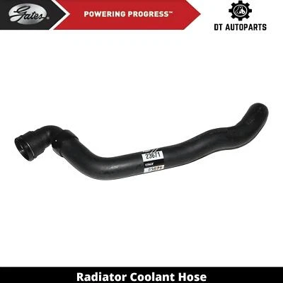 Manguera de refrigerante de radiador puertas inferiores para Ford F-150 2009-2010 Foto 1 de 4