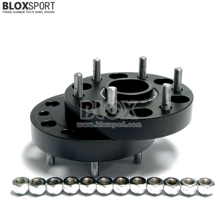 Wheel Spacers 6x139.7 to 6x139.77 for Mitsubishi L200 Triton 2006-2016 2Pc 30mm - Image 1 of 4