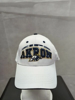 Akron Zips Strapback Hat Top Of The World NCAA - Image 1 of 4