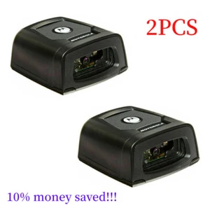 2 Stück Motorola Zebra DS457-SR Festmontage Barcode Scanner Lesegerät DS457-SR20009 - Bild 1 von 3