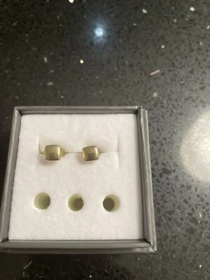 Pierre Cardin Damen Ohrringe - Goldfarben - Bild 1 von 2