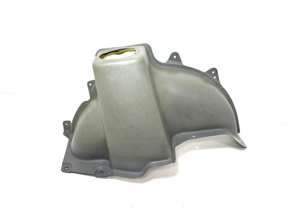 Datsun 280zx 1979 - 1983 原始设备制造商后乘客支柱塔塑料装饰面板 2+0 — 第 1/4 张图片