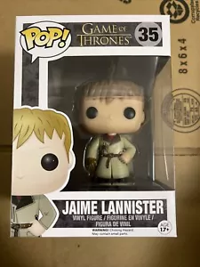 Funko Pop! Game of Thrones Mano d'oro Jaime Lannister #35 - Foto 1 di 6