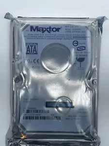 NEW! Maxtor MAXLINE III 250GB JL250S0 7.2K RPM 8MB Cache 3.5" SATA HDD - Picture 1 of 3