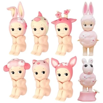 Blind Box Sonny Angel Cherry Blossom Series 2025 - Hanami Edition Blind Box 1pcs