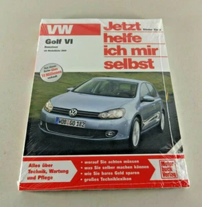 Manual de Reparación VW Golf VI / Golf 6 Gasolina - Desde Año Modelo 2009 - Imagen 1 de 2