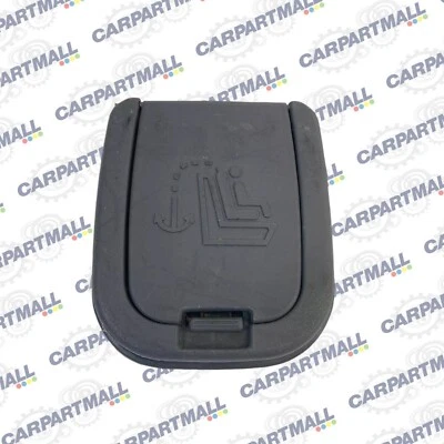 Kia Rio5 2006-2011 hatchback 4 puertas tapa de anclaje trasero para niños tapa bisel de ajuste OEM Foto 1 de 4