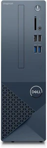 Dell Inspiron 3020S SFF i3 8 256GB SSD + 1TB HDD I3020S-3916BLU-PUS - Mist Blue - Picture 1 of 4