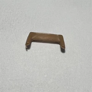 Matchbox Lesney 69c Rolls Royce Convertible Rear Brown Folded Canopy - Picture 1 of 4