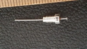 Tusonix 4201-077 Bushing Style EMI Filter Short Feed Thru Silver (Quantity Offer - Picture 1 of 5