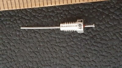 Tusonix 4201-077 Bushing Style EMI Filter Short Feed Thru Silver (Quantity Offer - Image 1 of 4