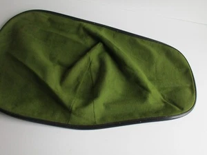 EAMES Green Cover for a HERMAN MILLER SIDE CHAIR ( the cover only ). - Picture 1 of 24