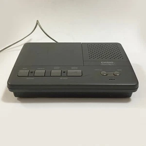 Casio PhoneMate 3700 Answering Machine Segreteria Telefonica Vintage Retro - Zdjęcie 1 z 11