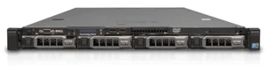 Dell PowerEdge R310 Xeon Quad-Core X3480 3.06GHz 8GB RAM 2x 1TB HDD 1U Server - Picture 1 of 1
