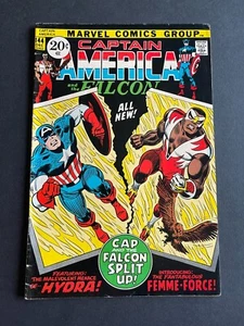 Captain America #144 - Leinil Yu (Marvel, 1971) Fine - Foto 1 di 3