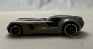 Hot Wheels 2009 Battle Force 5 Reverb Vehicle Grey - Picture 1 of 8
