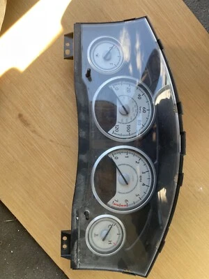 Chrysler Town &amp; Country 2008-2010 grupo de calibre 180 k millas usado 5082775AH Foto 1 de 2