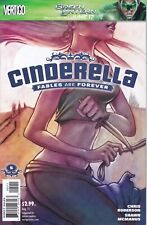 CINDERELLA: Fables are Forever #5 - Back Issue