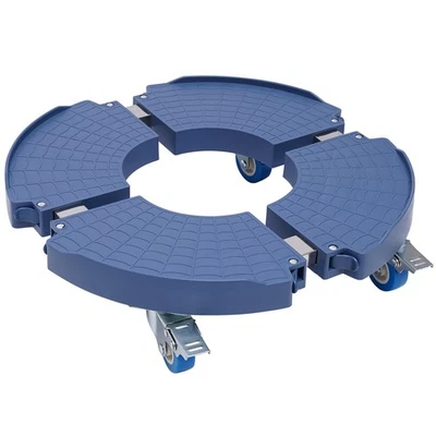 Подставка для растений с колесами, сверхпрочный контейнер для растений тележка для рассады Dolly - Изображение 1 из 4