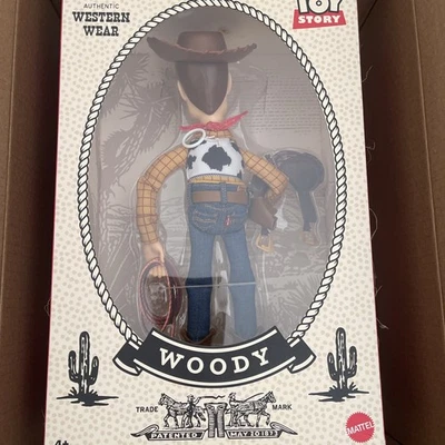 Toy Story Levi's 30th Anniversary Woody ограниченный выпуск 213/1000 РЕДКАЯ Pixar - Изображение 1 из 4