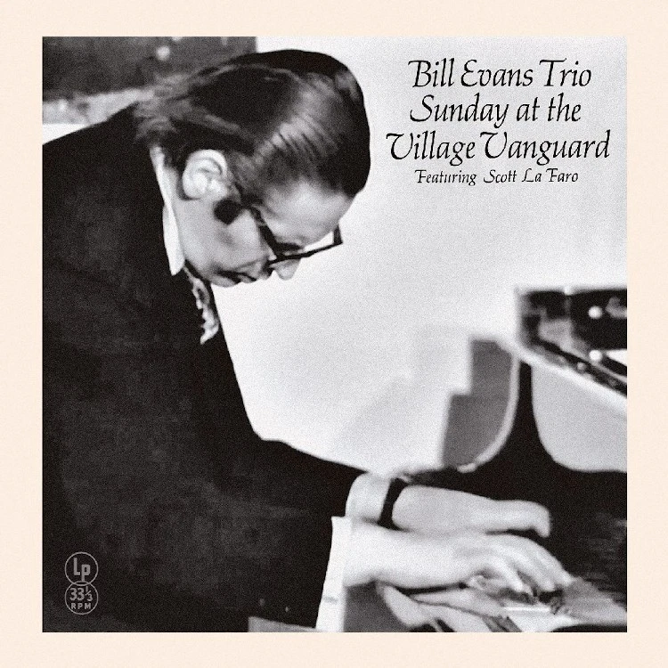 Bill Evans Trio Sunday at the Village Vanguard (Vinyl) - Image 1 of 1