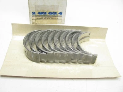 Beck Arnley 014-6318 Connecting Rod Bearings .50mm For 1973-1975 Volvo 164 — 第 1/2 张图片