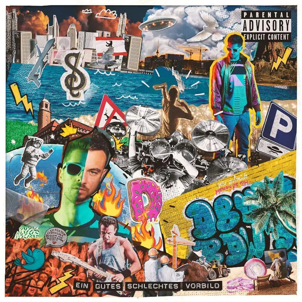 SDP: Ein gutes schlechtes Vorbild | SDP | Audio-CD | 1 CD | Deutsch | 2022 - Bild 1 von 1