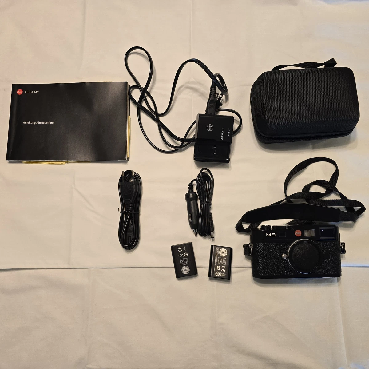 Leica M9 Digital Cameras for Sale - Shop New & Used Digital