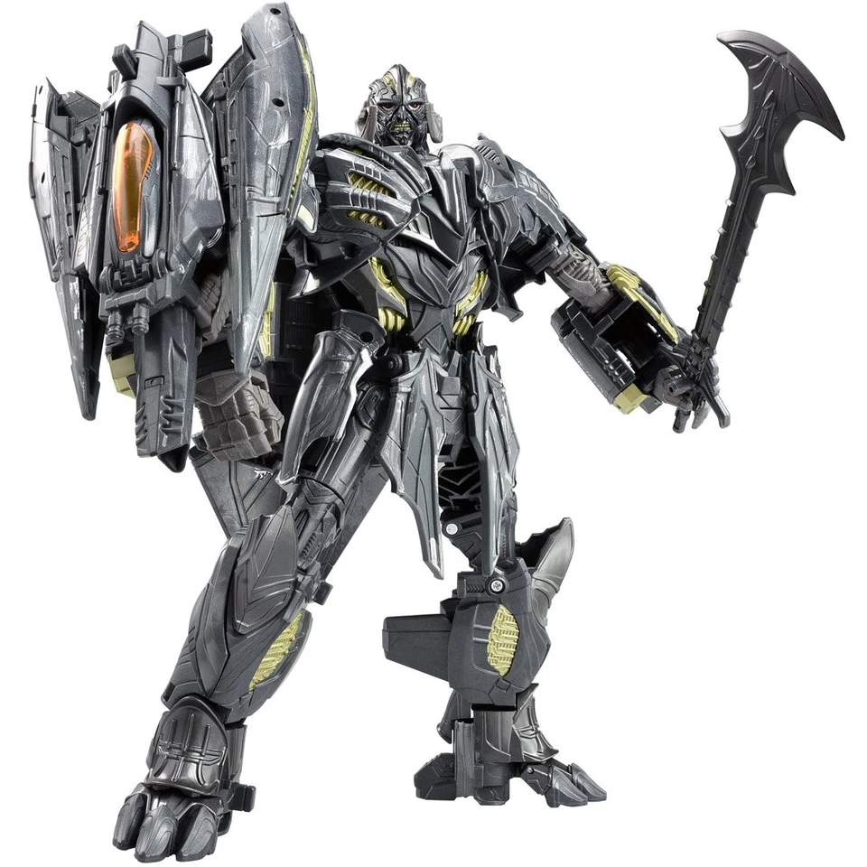 Transformers TLK-19 Megatron Action Figure Takara Tomy Japan - Image 1 of 3
