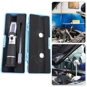 High Quality Refractometer Car Cleaning Fluid Propylene Glycol Detector - Picture 1 of 24