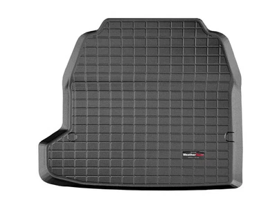 Коврик для багажника WeatherTech Cargo Liner для CTS-V - черный - Изображение 1 из 4