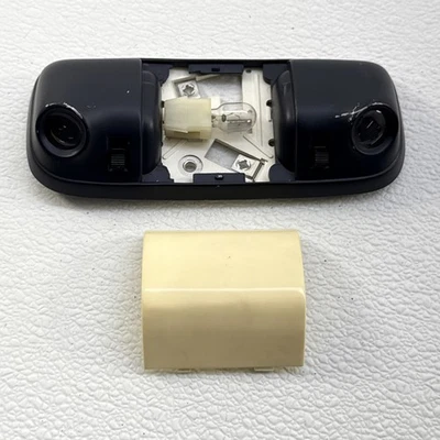 1980-1996 Ford F-150 F-250 F-350 Bronco & More Overhead Dome Light OEM Navy Blue - Image 1 of 4