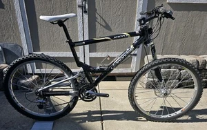 Cannondale Jekyll 3000 Lefty MAX Full XTR Made in U.S.A Large Exceptional - Picture 1 of 24