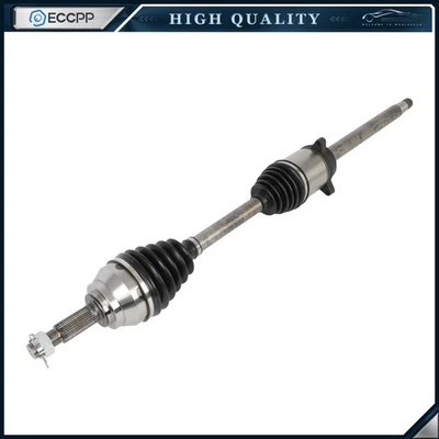 Conjunto de eje eje CV delantero derecho 3,5 L para Nissan Quest V6 2004-2009 Foto 1 de 4