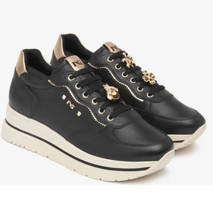 Sneaker NeroGiardini I514102-100 I514102 4102 Damen - Bild 1 von 4