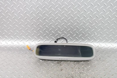 98-04 LX470 Grey Cabin Interior Rear View Mirror Automatic Dimming Glass OEM WTY - Image 1 of 4