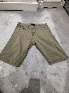 Armani Shorts Beige. Size 48 - Picture 1 of 7